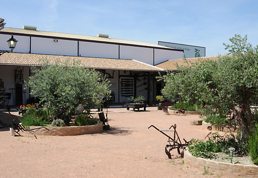 Aceite de oliva virgen extra ecol&oacute;gico - Alcubilla 2000, S.L. - Aceite Ecol&oacute;gico Luque